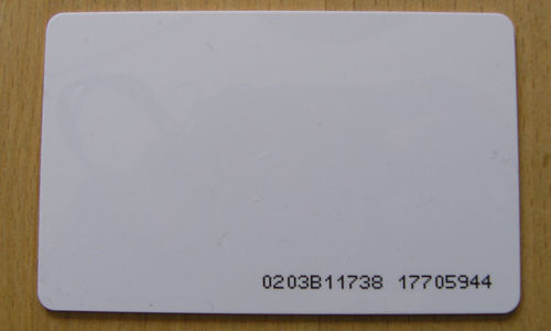 RFID-Karte (5 Stück)